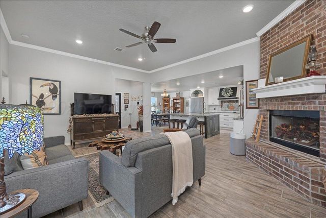 2903 DAYTONA Avenue, Amarillo, TX 79118