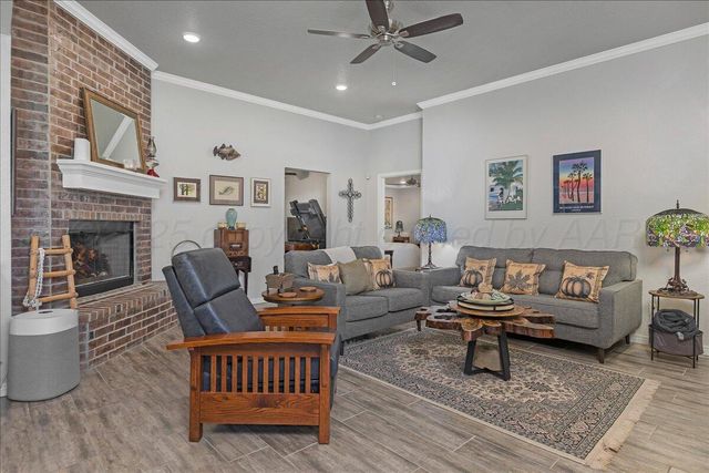 2903 DAYTONA Avenue, Amarillo, TX 79118