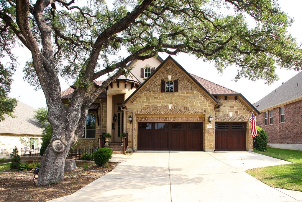 1589 Cool Spring WAY, Austin, TX 78737