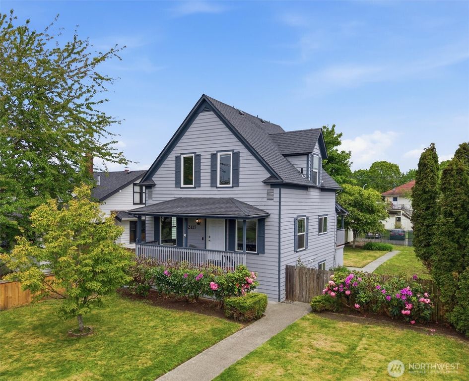 2117 Lombard Avenue, Everett, WA 98201