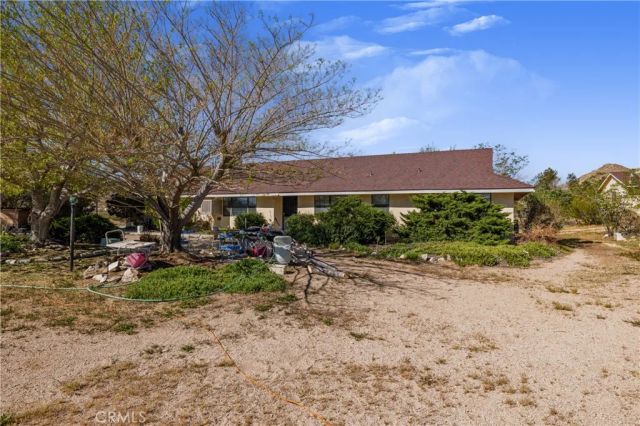 31212 Rabbit Springs Road, Lucerne Valley, CA 92356