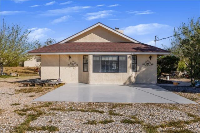 31212 Rabbit Springs Road, Lucerne Valley, CA 92356
