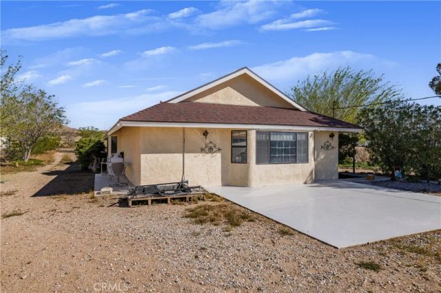 31212 Rabbit Springs Road, Lucerne Valley, CA 92356