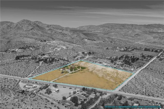 31212 Rabbit Springs Road, Lucerne Valley, CA 92356