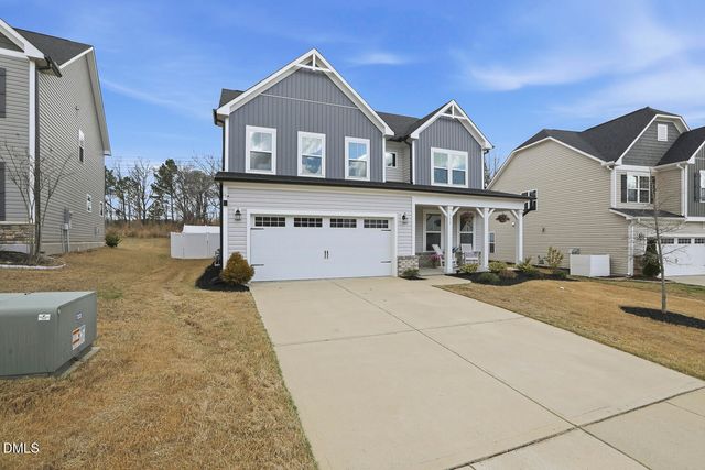 113 Highland Forest Drive, Fuquay Varina, NC 27526