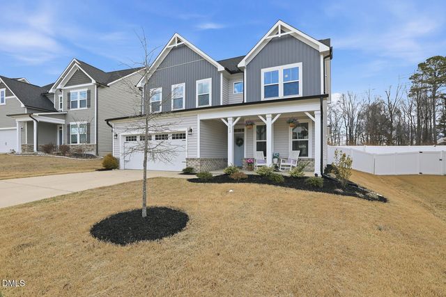 113 Highland Forest Drive, Fuquay Varina, NC 27526