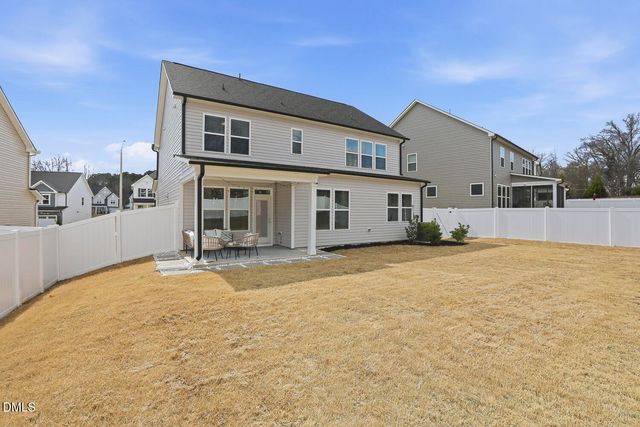 113 Highland Forest Drive, Fuquay Varina, NC 27526