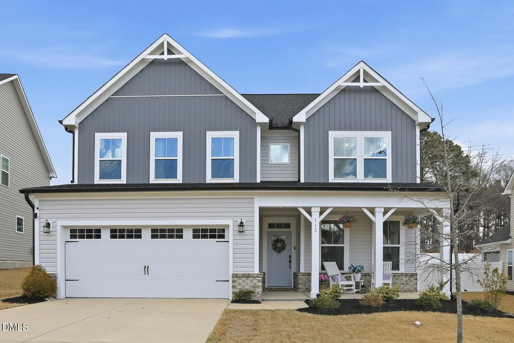 113 Highland Forest Drive, Fuquay Varina, NC 27526