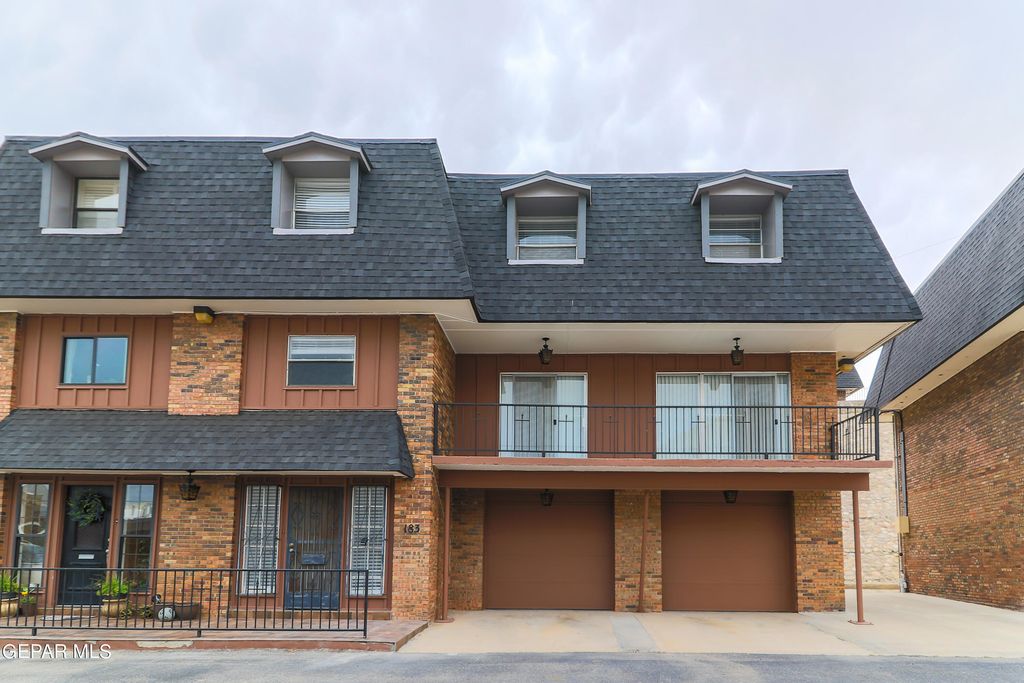 4800 N Stanton Street 183, El Paso, TX 79902