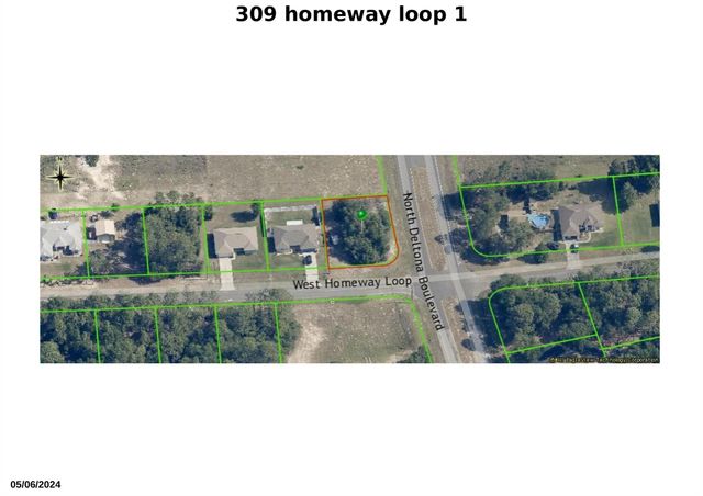 309 W Homeway Loop, Citrus Springs, FL 34434