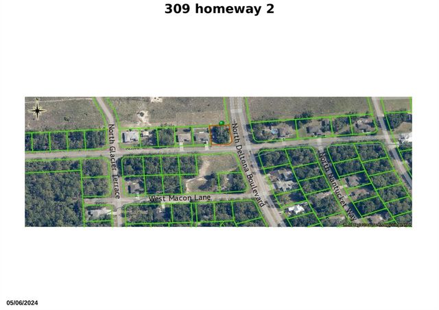 309 W Homeway Loop, Citrus Springs, FL 34434