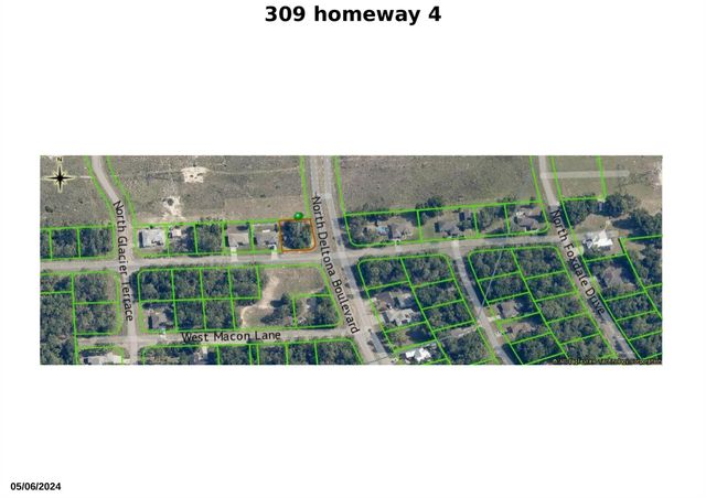 309 W Homeway Loop, Citrus Springs, FL 34434