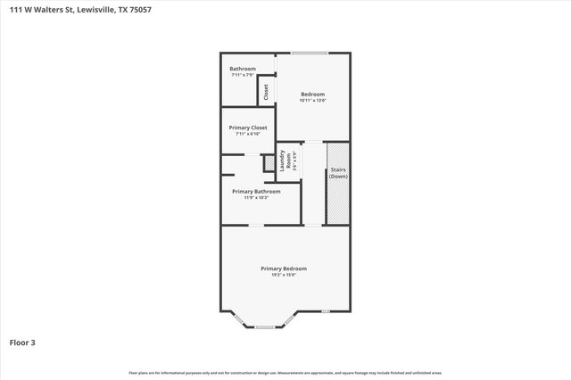 111 W Walters Street, Lewisville, TX 75057