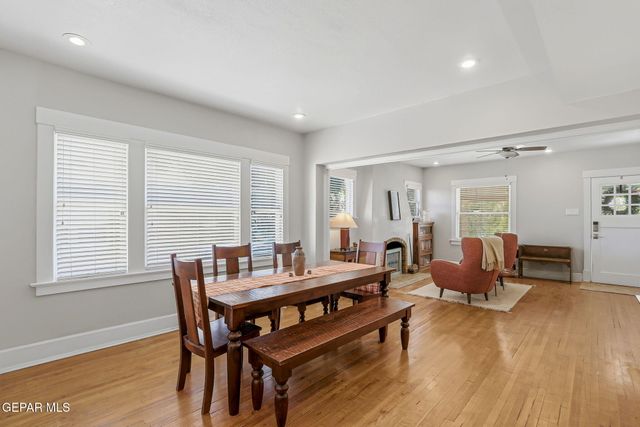 3703 Cambridge Avenue, El Paso, TX 79903