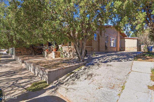 3703 Cambridge Avenue, El Paso, TX 79903