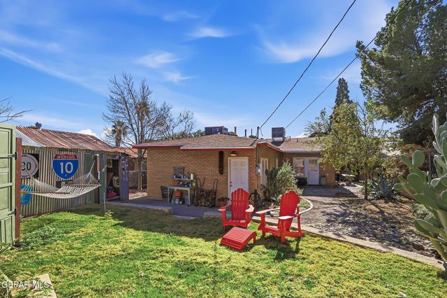 3703 Cambridge Avenue, El Paso, TX 79903