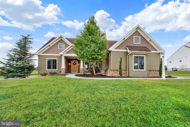 139 MONTICELLO DR, Lebanon, PA 17042