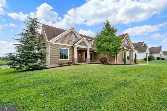 139 MONTICELLO DR, Lebanon, PA 17042