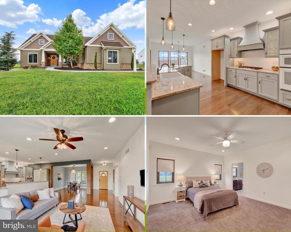 139 MONTICELLO DR, Lebanon, PA 17042