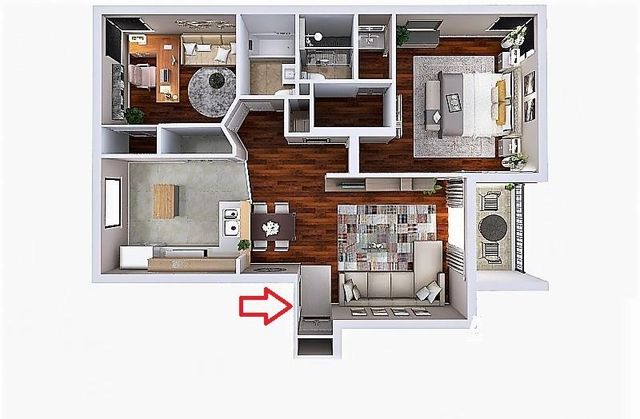 5781 Riverside Dr 201, Coral Springs, FL 33067