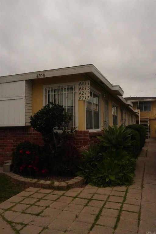 Image 3 of property listing at 4209 Wilson Avenue, San Diego, CA 92104