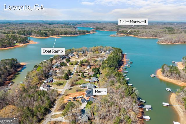 424 Capri Point, Lavonia, GA 30553