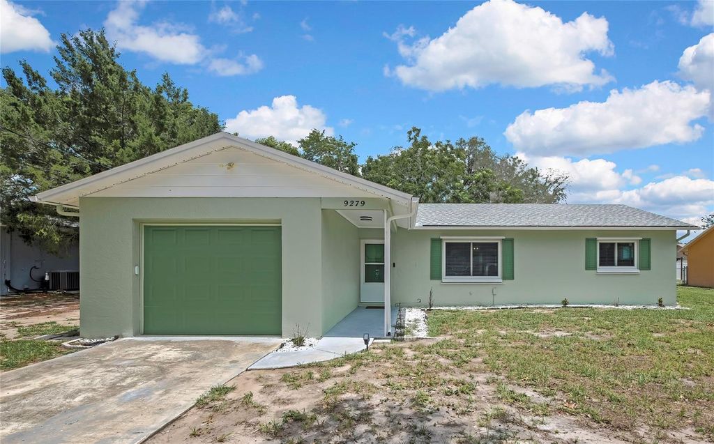 9279 PICKENS STREET, Spring Hill, FL 34608