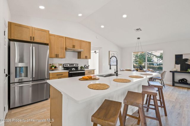 2163 Linwood Avenue, Spring Hill, FL 34608