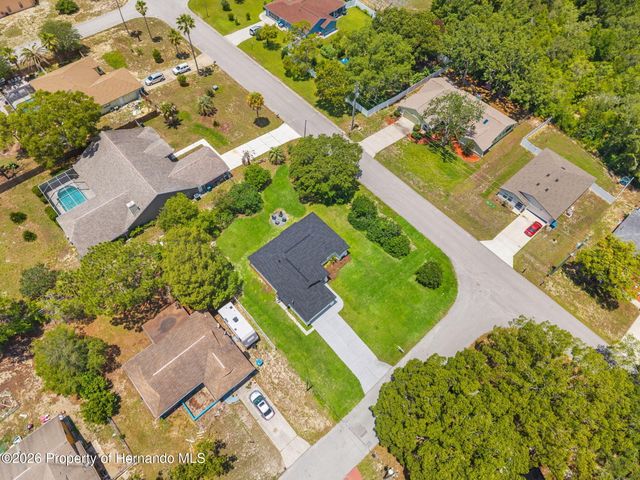 2163 Linwood Avenue, Spring Hill, FL 34608
