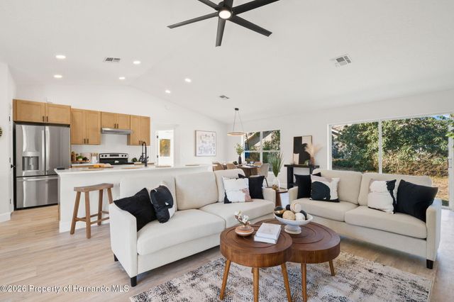 2163 Linwood Avenue, Spring Hill, FL 34608