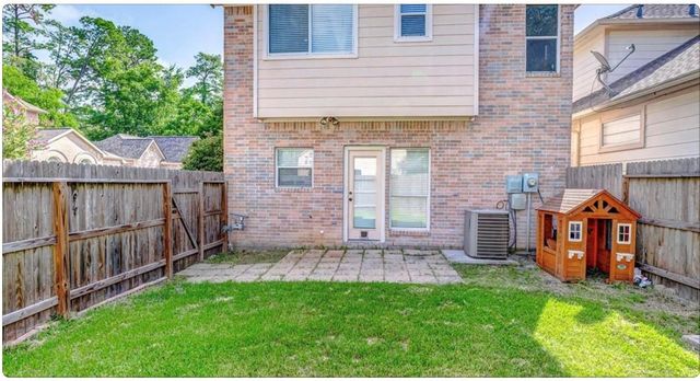 18927 Crescent Fountain Road, Spring, TX 77388