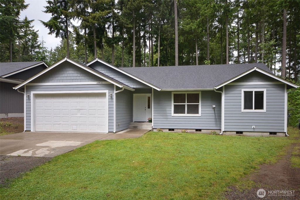 18431 Rampart Drive SE, Yelm, WA 98597