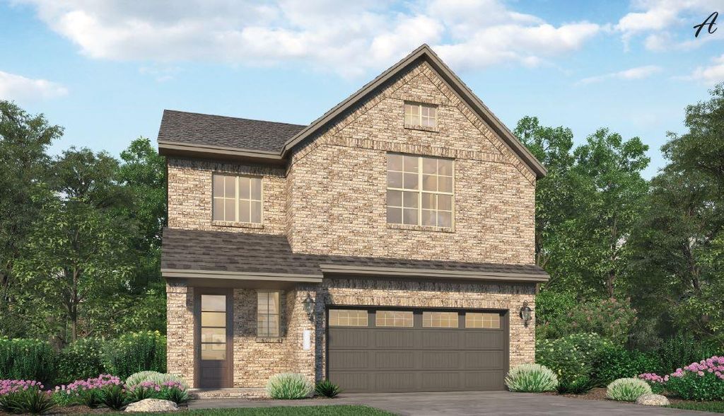 907 Capracotta Drive, Huffman, TX 77336