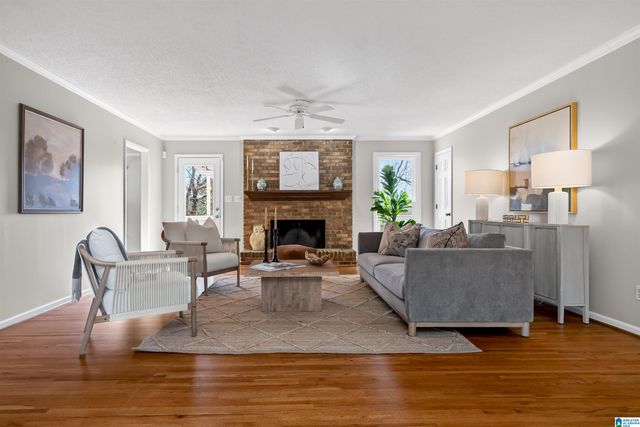 3737 CRESTBROOK ROAD, Mountain Brook, AL 35223