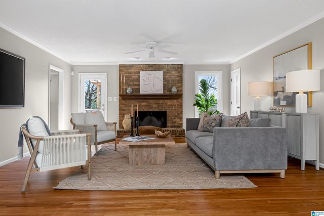 3737 CRESTBROOK ROAD, Mountain Brook, AL 35223