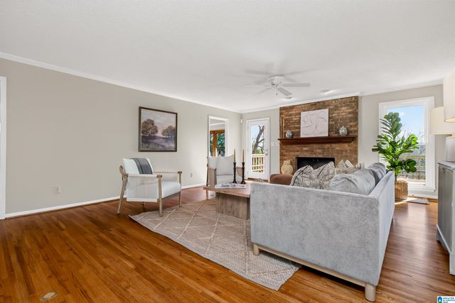 3737 CRESTBROOK ROAD, Mountain Brook, AL 35223