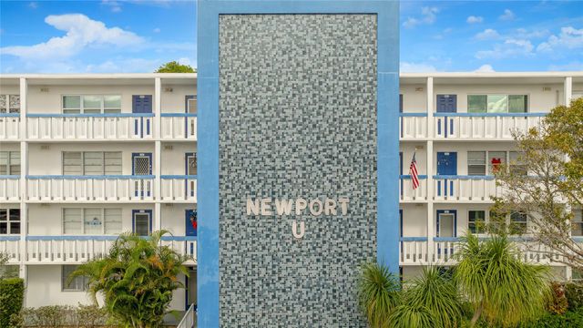 2117 Newport U 2117, Deerfield Beach, FL 33442