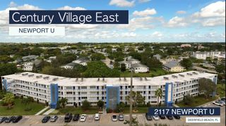 2117 Newport U 2117, Deerfield Beach, FL 33442