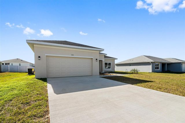 5434 SE 91ST STREET, Ocala, FL 34480