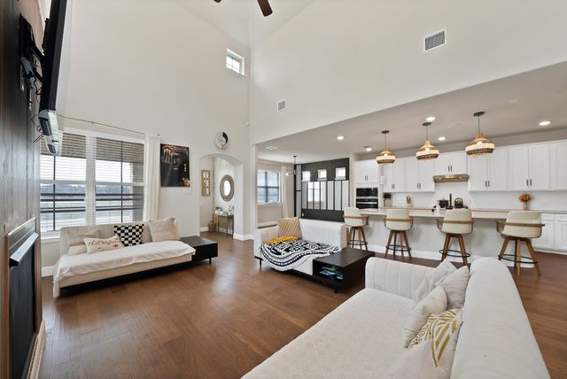 7416 Sequoia Ridge Road, Little Elm, TX 76227