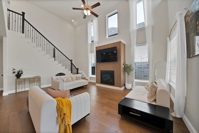 7416 Sequoia Ridge Road, Little Elm, TX 76227