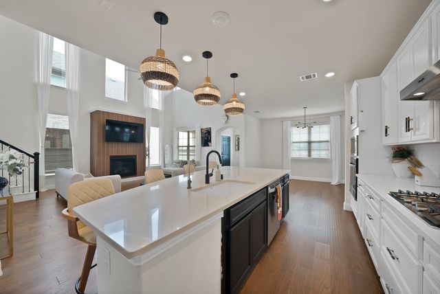 7416 Sequoia Ridge Road, Little Elm, TX 76227