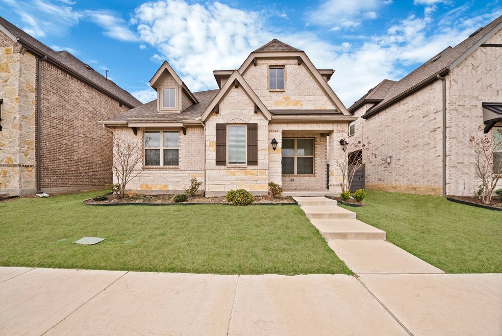 7416 Sequoia Ridge Road, Little Elm, TX 76227