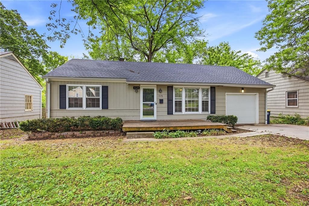 115 W 89th Street, Kansas City, MO 64113