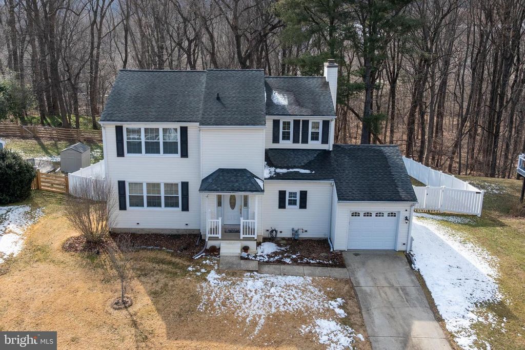 463 CRISFIELD DR, Abingdon, MD 21009