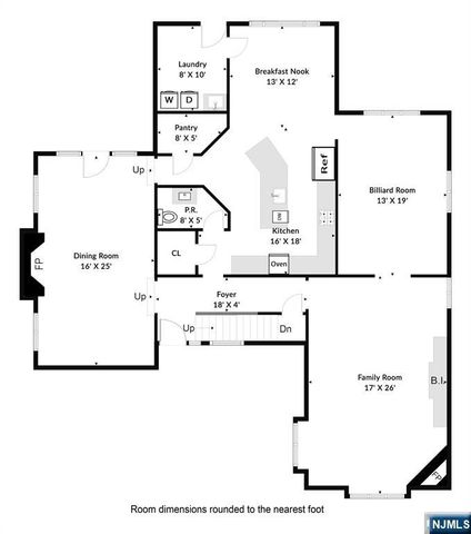 364 Canterbury Lane, Wyckoff, NJ 07481