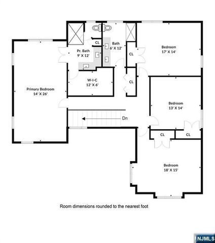 364 Canterbury Lane, Wyckoff, NJ 07481