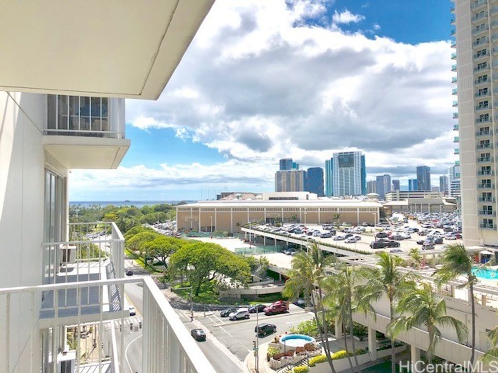 419 Atkinson Drive 1001, Honolulu, HI 96814