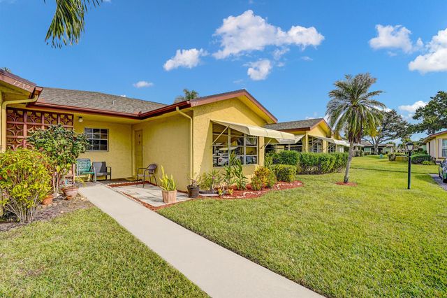 1734 Lakefront Boulevard B, Fort Pierce, FL 34982