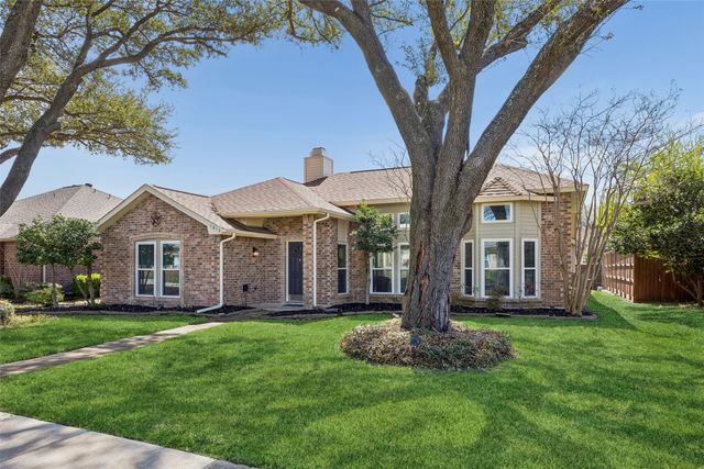 1612 Kesser Drive, Plano, TX 75025